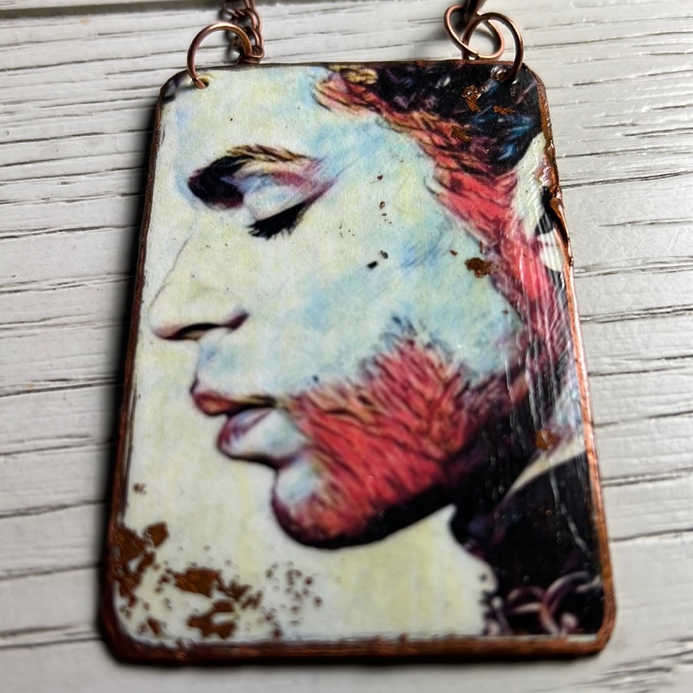 Prince Brass Ornament